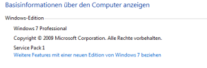 windows 7 sp1
