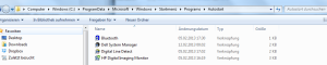 Autostart