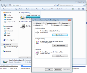 chkdsk